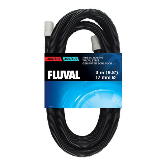 Mangueras Flexibles corrugadas para filtros Fluval Serie 7