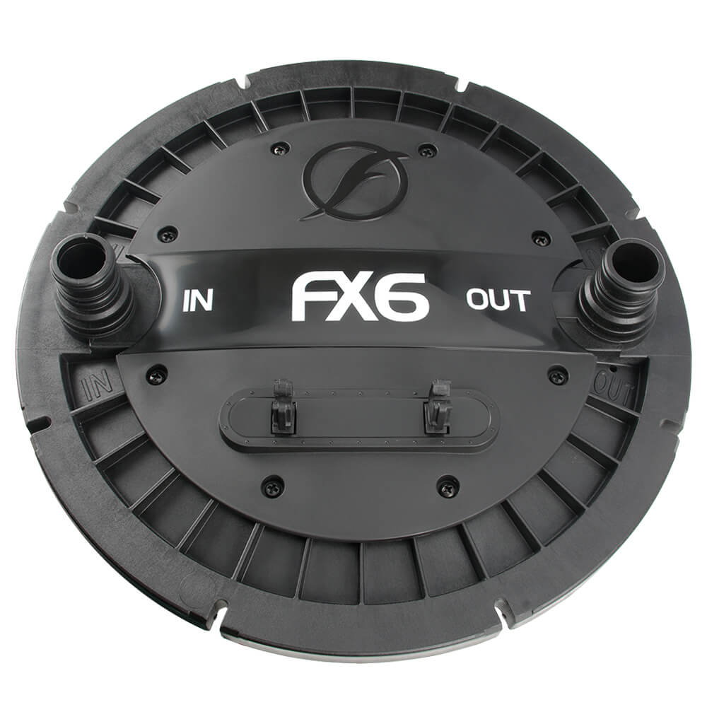 Tapa de repuesto para filtro Fluval FX6