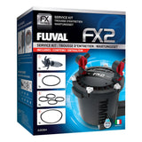 Kit de mantenimiento para filtro Fluval FX