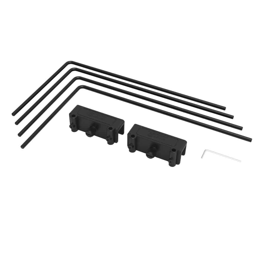 Juego de soportes elevadores para Fluval Plant and Reef 4.0 LED