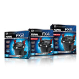 Filtro externo de alto rendimiento Fluval FX