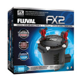 Filtro externo de alto rendimiento Fluval FX