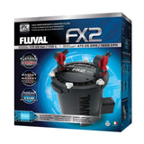 Filtro externo de alto rendimiento Fluval FX