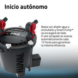 Filtro externo de alto rendimiento Fluval FX