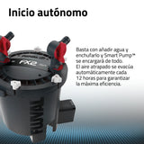 Filtro externo de alto rendimiento Fluval FX