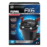 Filtro externo de alto rendimiento Fluval FX