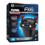 Filtro externo de alto rendimiento Fluval FX