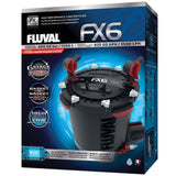 Filtro externo de alto rendimiento Fluval FX
