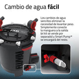 Filtro externo de alto rendimiento Fluval FX