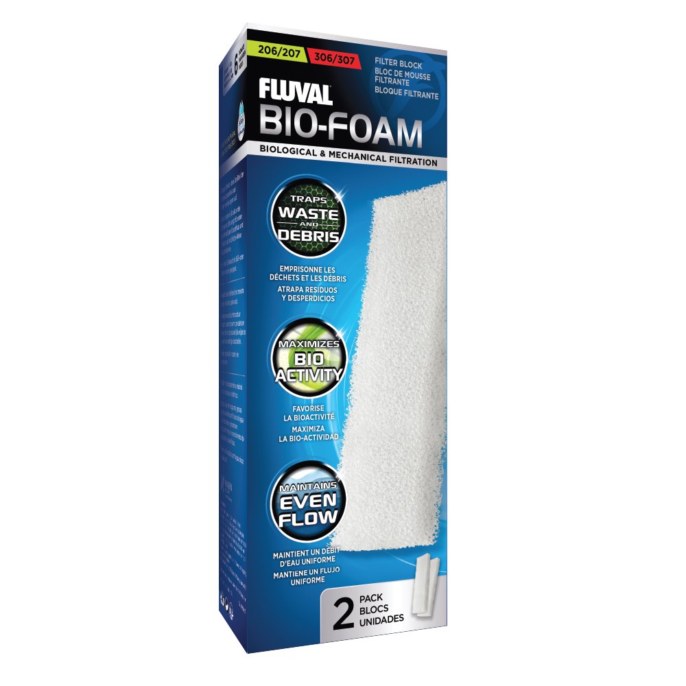 BIO-FOAM para filtro Fluval 07