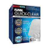 Foamex Quick Clear para Filtro Fluval 07