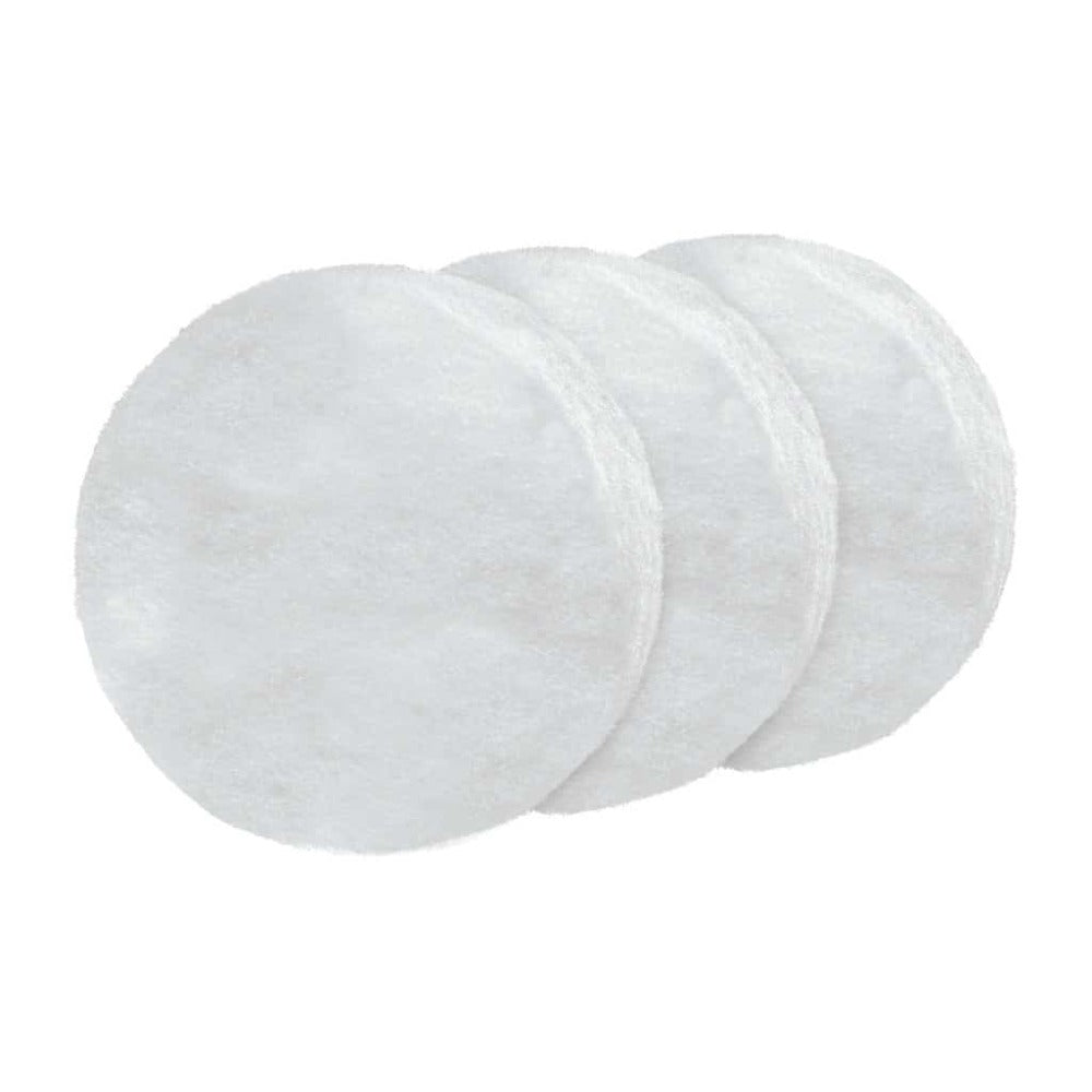 Foamex para filtros Fluval FX - Pack de 3