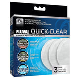 Foamex para filtros Fluval FX - Pack de 3