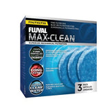 Foamex para filtros Fluval FX - Pack de 3