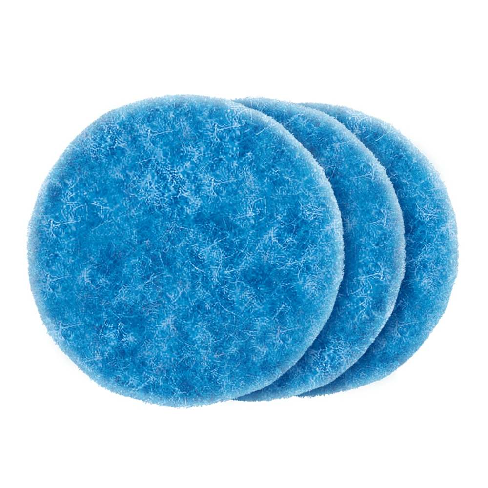 Foamex para filtros Fluval FX - Pack de 3