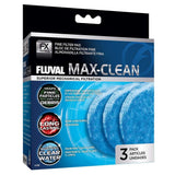 Foamex para filtros Fluval FX - Pack de 3