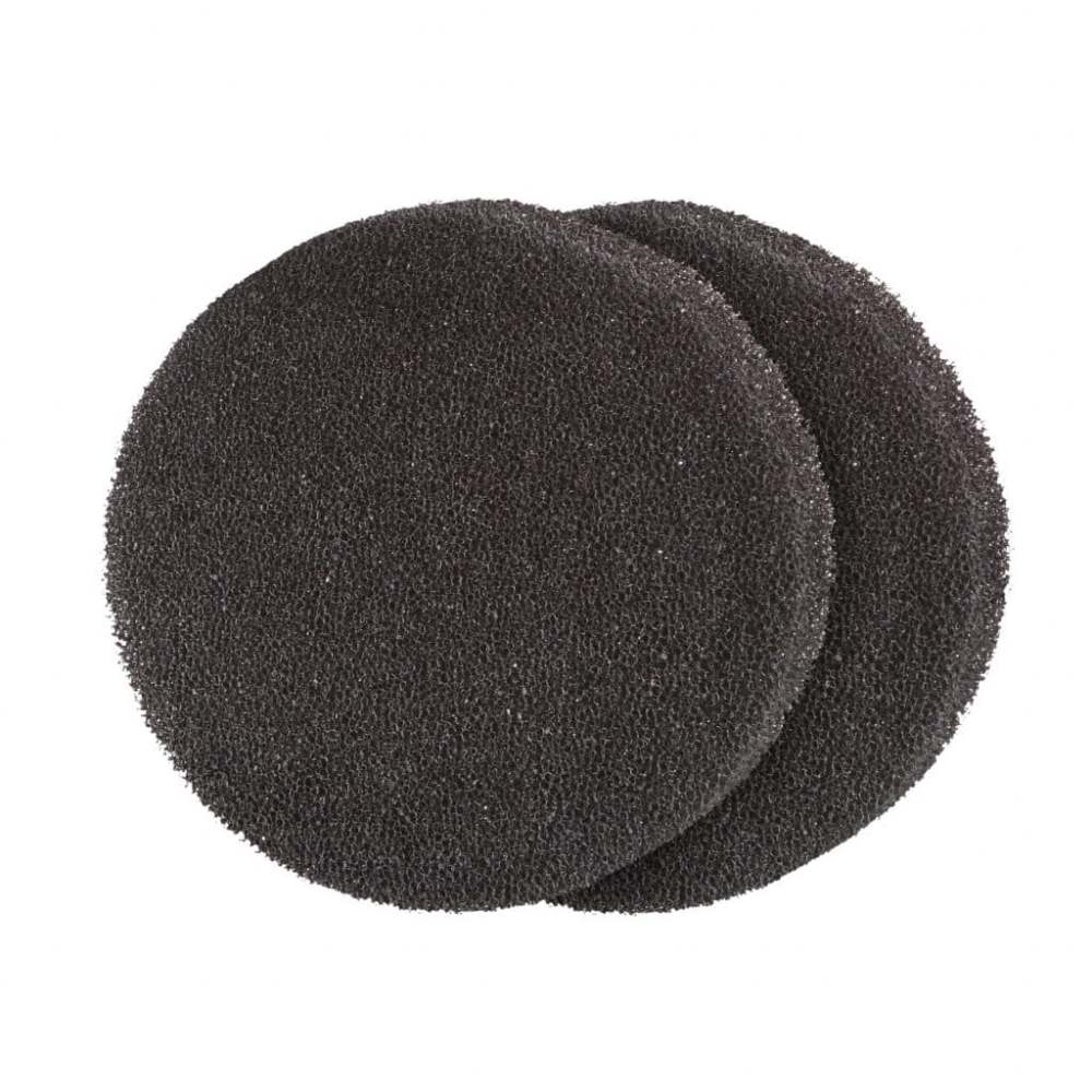 Foamex con Carbón para filtro Fluval FX - Pack de 2