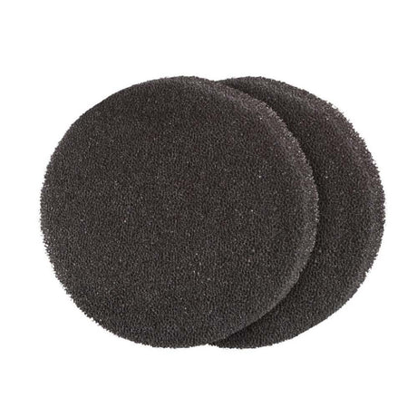 Foamex con Carbón para filtro Fluval FX - Pack de 2
