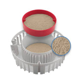 Almohadillas eliminadoras para filtros Fluval FX