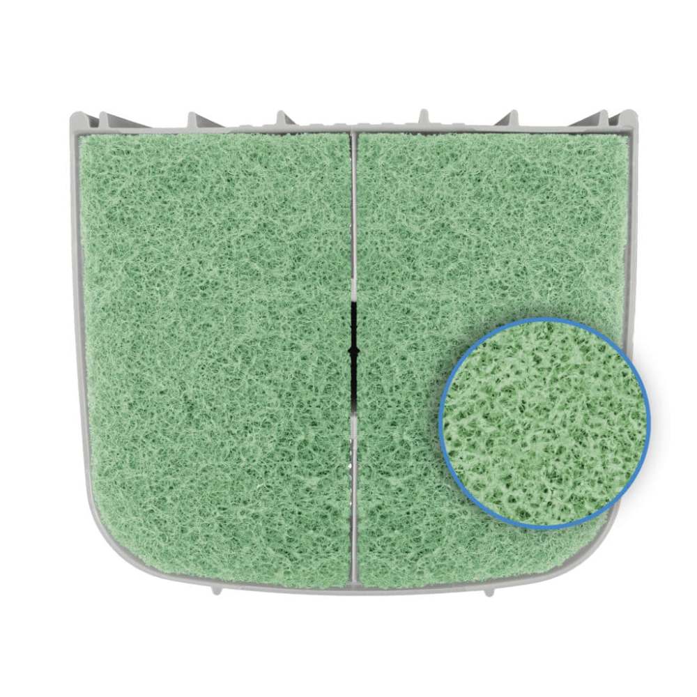 Almohadillas eliminadoras de fosfato para filtro Fluval 07
