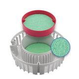 Almohadillas eliminadoras para filtros Fluval FX
