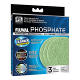 Almohadillas eliminadoras para filtros Fluval FX