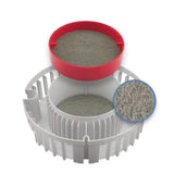 Almohadillas eliminadoras para filtros Fluval FX