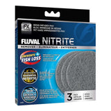 Almohadillas eliminadoras para filtros Fluval FX