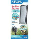 Materiales filtrantes para filtros Marina Slim