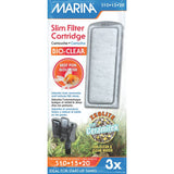 Materiales filtrantes para filtros Marina Slim