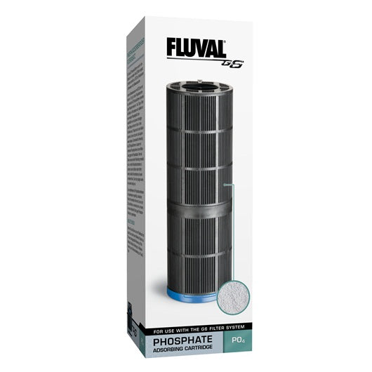 Cartucho eliminador de fosfato de repuesto para Fluval G