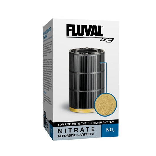 Cartucho Eliminador Nitrato de repuesto Fluval G