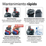 Filtro externo de alto rendimiento Fluval 07