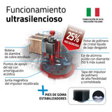 Filtro externo de alto rendimiento Fluval 07