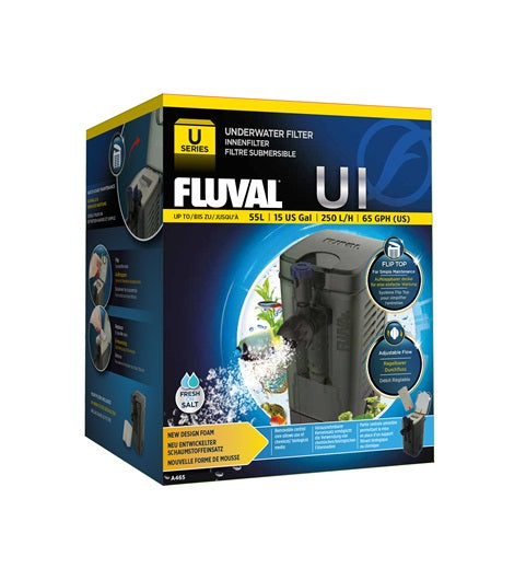 Filtro Interno Fluval U