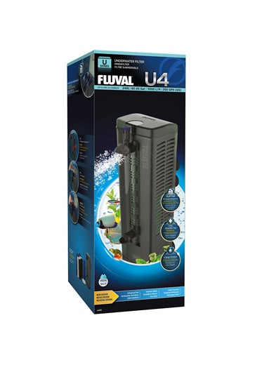 Filtro Interno Fluval U