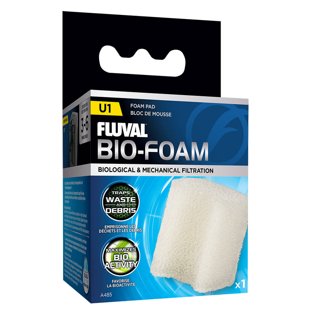 Bio Foam para filtro interno Fluval U