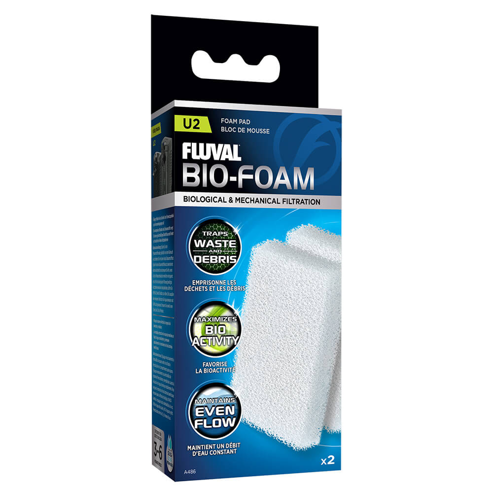 Bio Foam para filtro interno Fluval U