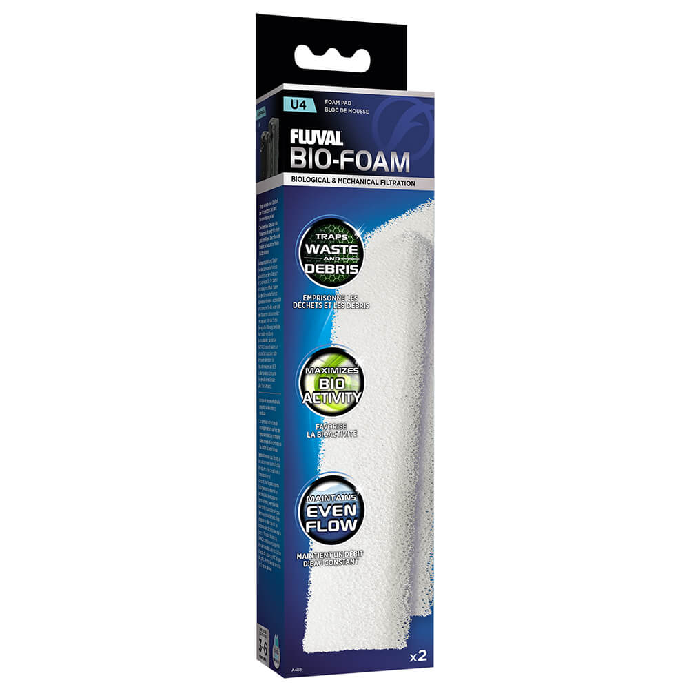 Bio Foam para filtro interno Fluval U