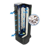 Canutillos Biomax para filtros internos Fluval U - 110g