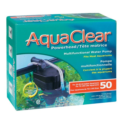 Bomba sumergible AquaClear Power Head