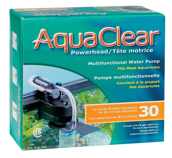 Bomba sumergible AquaClear Power Head