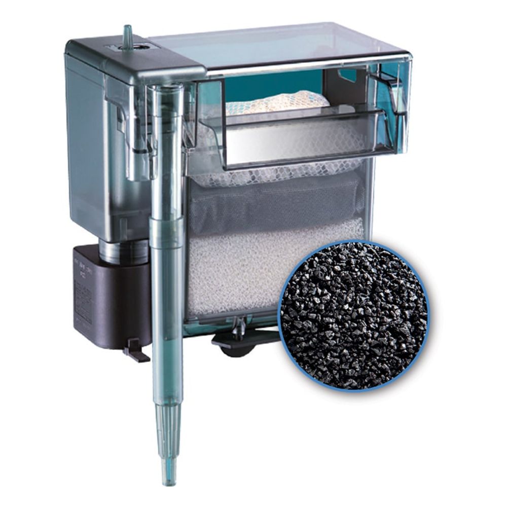 Carbón activado para filtro AquaClear