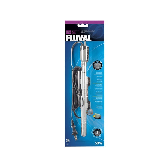 Calentador electrónico para acuarios Fluval M