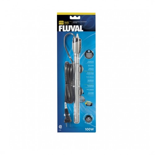 Calentador electrónico para acuarios Fluval M