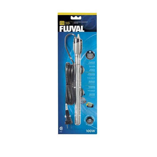 Calentador electrónico para acuarios Fluval M