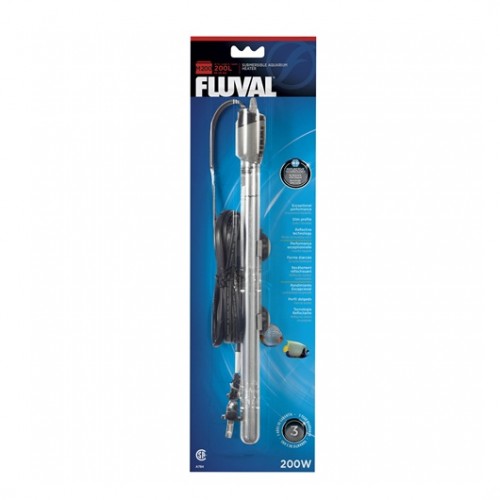 Calentador electrónico para acuarios Fluval M