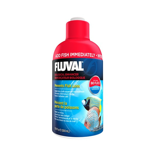 Bacterias beneficiosas para acuarios Fluval Cycle