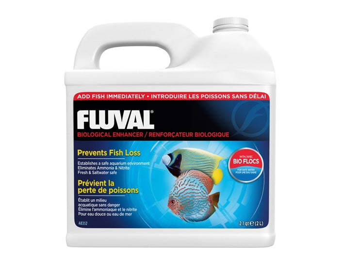 Bacterias beneficiosas para acuarios Fluval Cycle