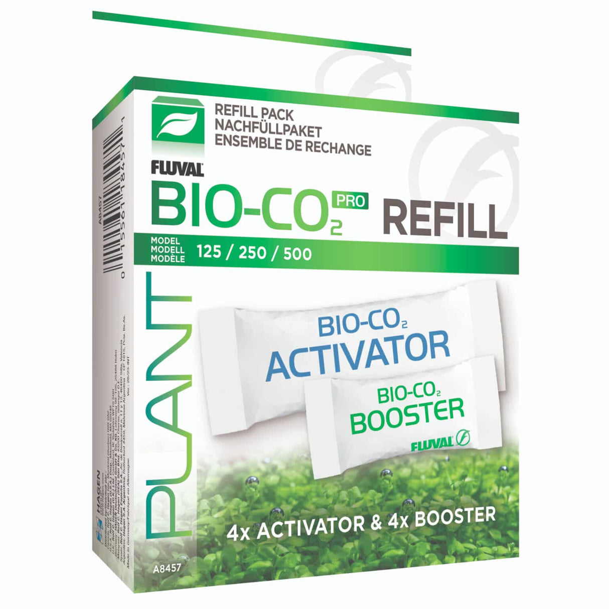 Bio-CO2 Pro Recarga Fluval